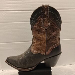 Sterling River Cowgirl Boots Women # 9B US